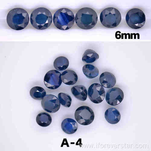 Thailand natural blue sapphires loose sapphire